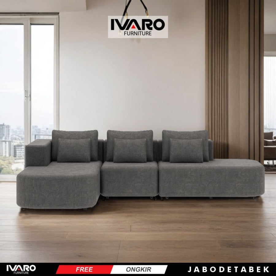 Panduan Memilih Sofa Terbaik: Nyaman, Stylish, dan Sesuai Anggaran