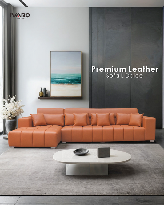 Cara Merawat Furniture Kulit agar Tahan Lama & Tetap Elegan