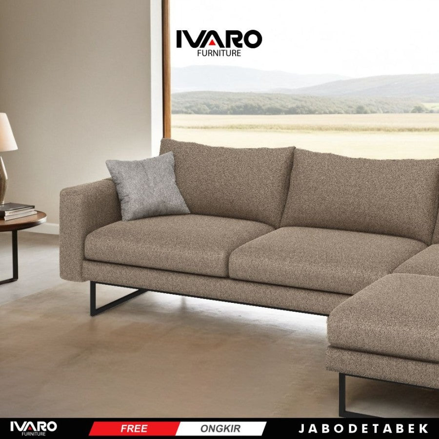 Sofa Minimalis Ivaro Furniture