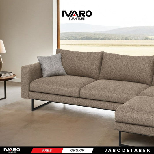 Sofa Minimalis Ivaro Furniture