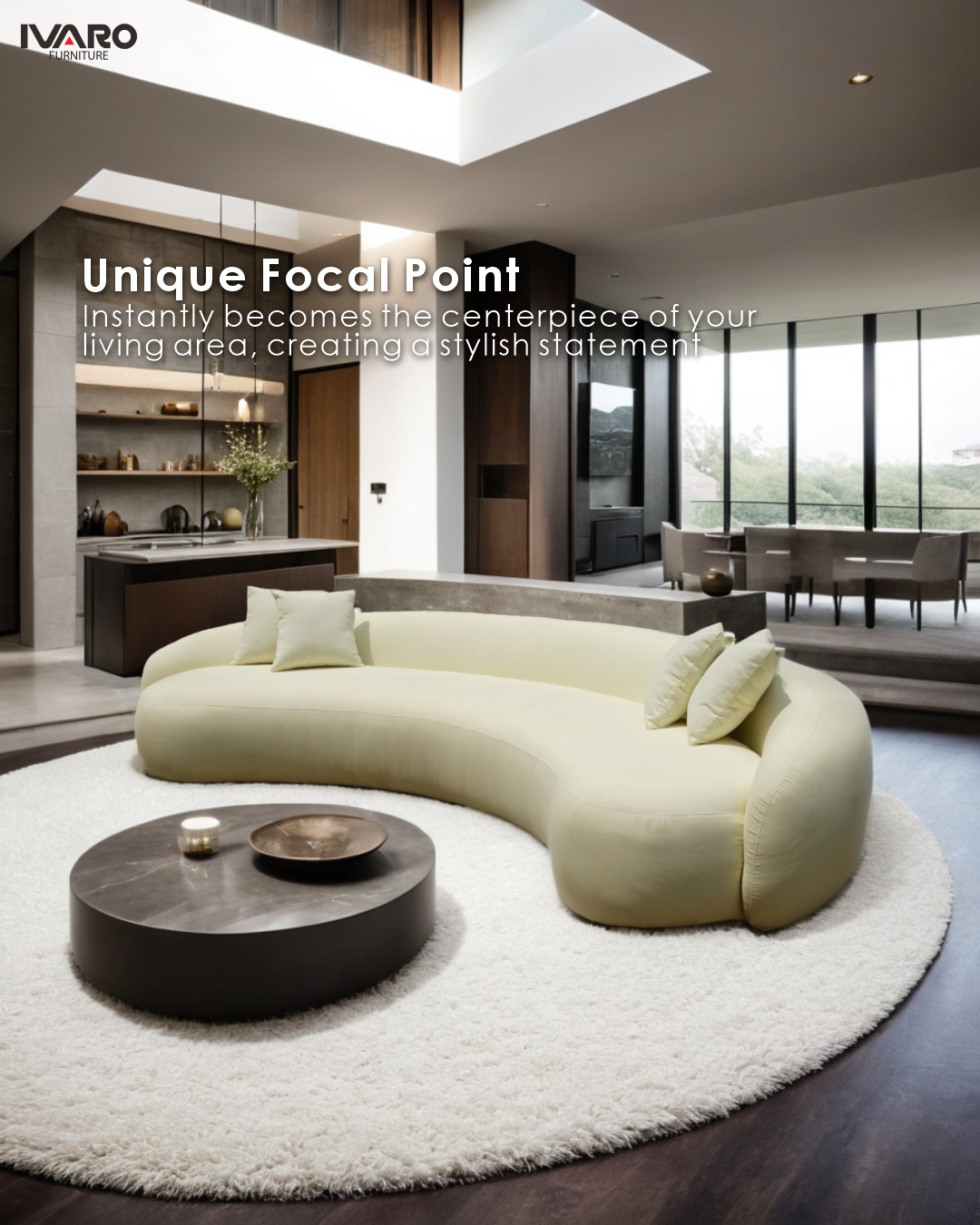 Pilihan Sofa Ergonomis untuk Kenyamanan Maksimal