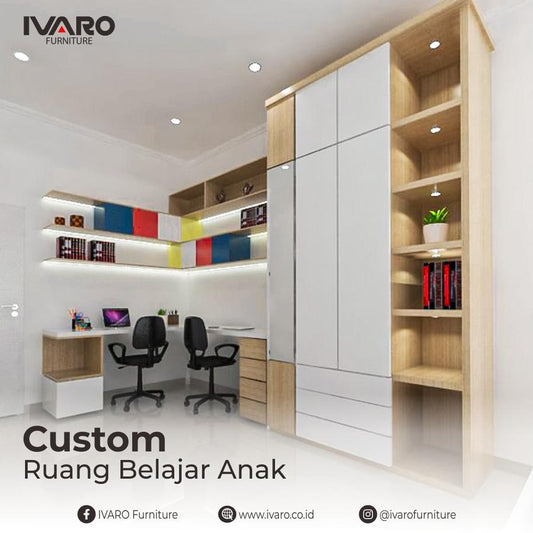 2 Showroom Furniture Terbaik di Tangerang