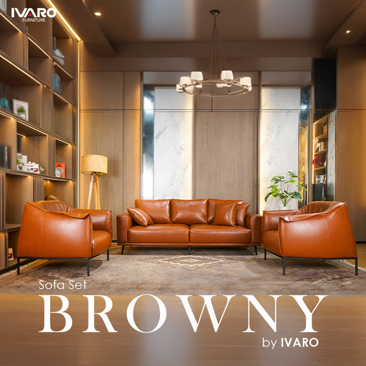 5 Sofa Terbaik untuk Menambah Sentuhan Mewah di Ruang Tamu Anda