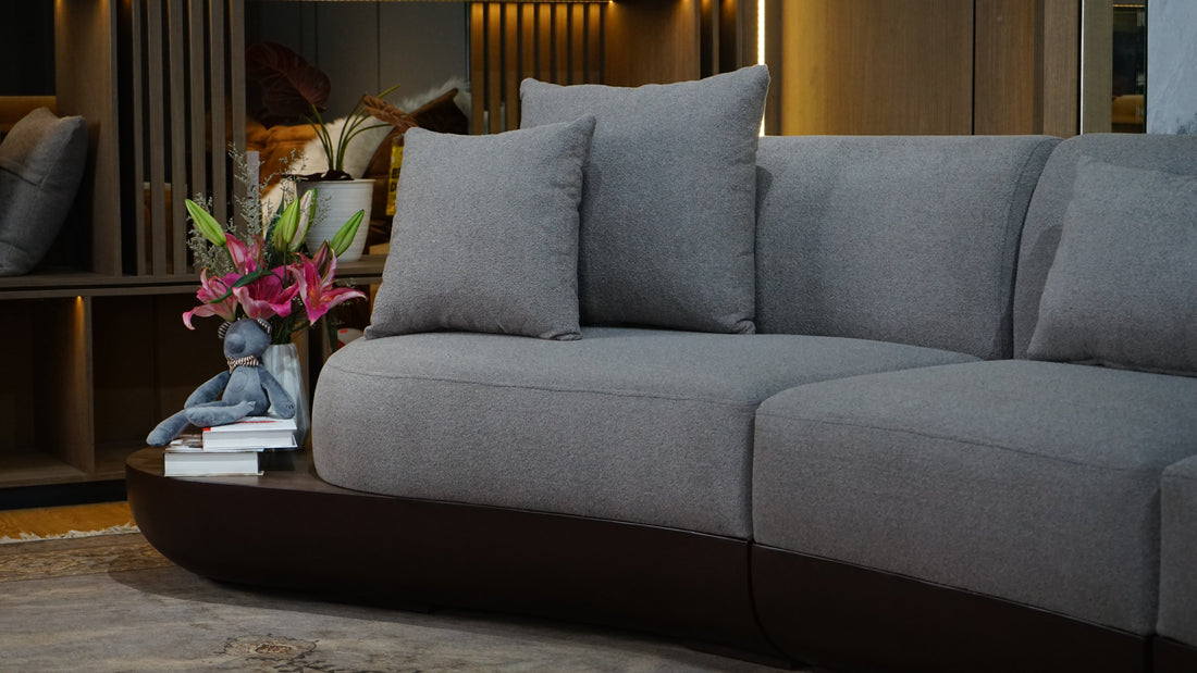 Sofa Bouclé: Tren Terkini dalam Desain Furnitur Premium