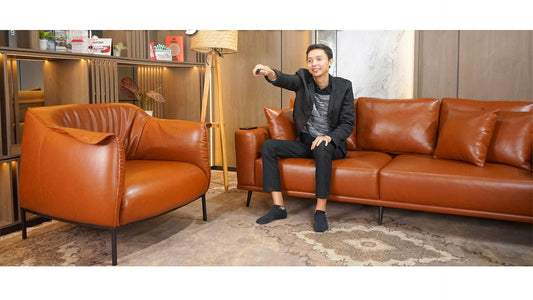 Perbandingan Sofa Fabric dan Sofa Kulit: Mana yang Tepat untuk Anda?