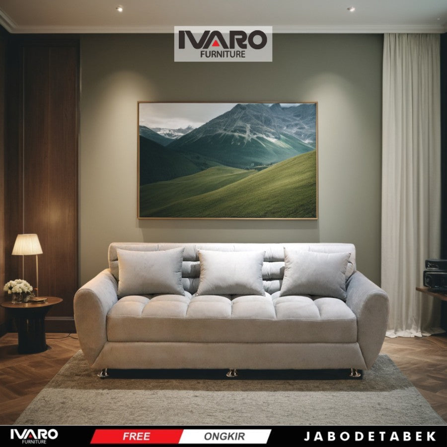 Keunggulan Sofa Berbahan Suede Dibandingkan Material Lain