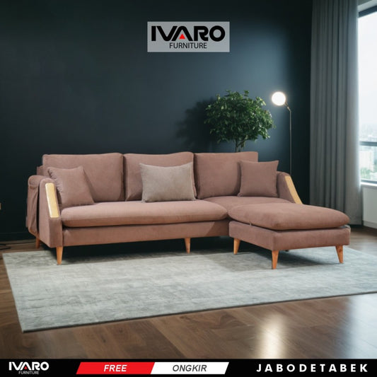Rekomendasi Sofa untuk Gaya Interior Scandinavian