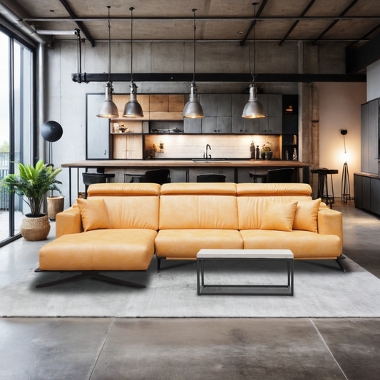 Sofa Mewah dengan Material Premium: Apa yang Membuatnya Spesial?