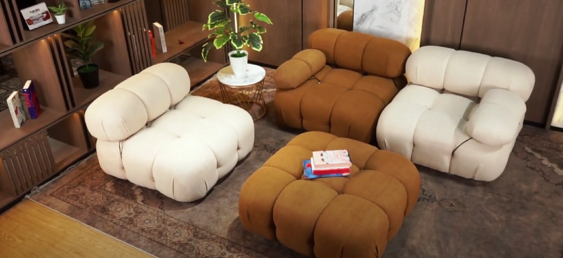 Manfaat Sofa Modular untuk Hunian yang Fleksibel
