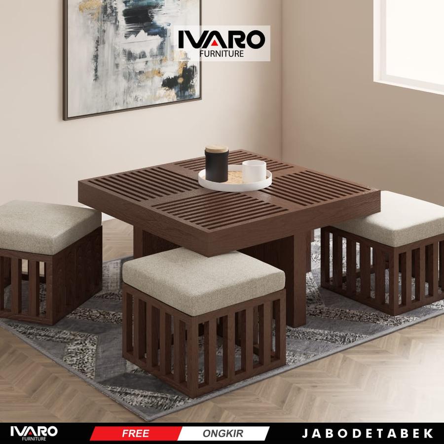 Panduan Lengkap Memilih Furniture Kayu Jati Asli untuk Rumah Anda