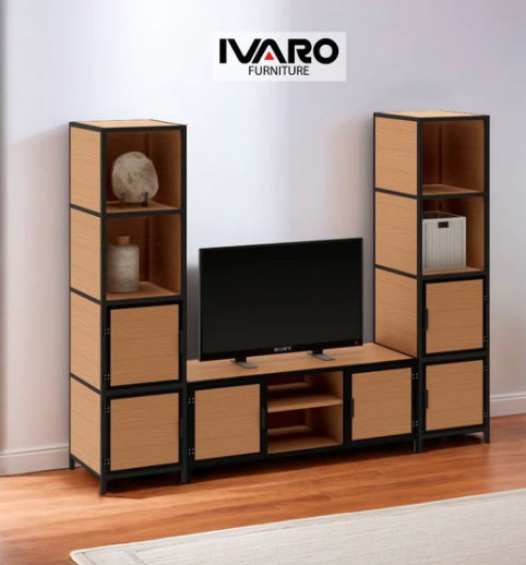 10 Pilihan Meja TV Minimalis Terlaris Tahun Ini