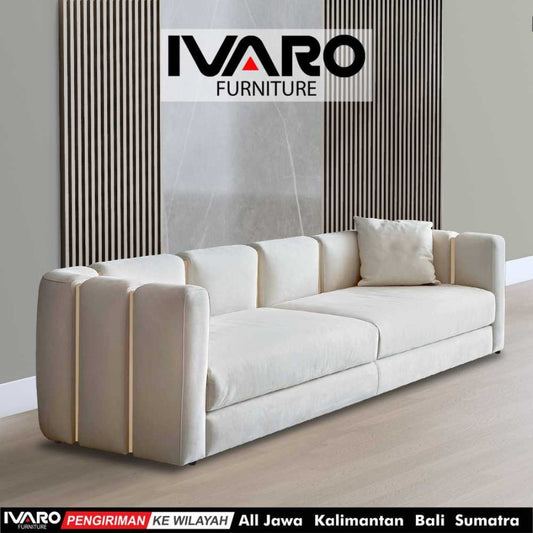 Cara Menata Sofa di Ruang Tamu yang Sempit Agar Tetap Elegan