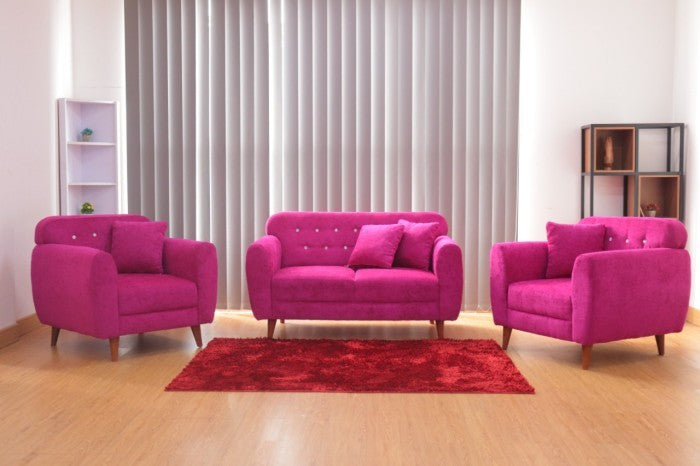 Sofa Ekspresif: Memadukan Gaya dan Fungsionalitas dalam Satu Furnitur