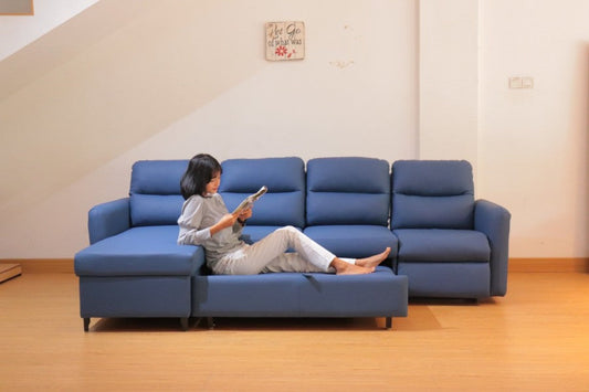 Sofa Recliner: Pilihan Tepat untuk Kenyamanan Maksimal