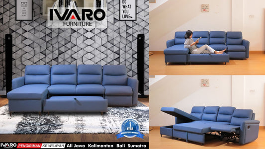 Sofa Multifungsi: Solusi Terbaik untuk Hunian Minimalis