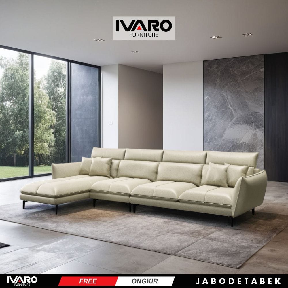 Mengenal Tren Sofa 2025: Model dan Warna Favorit