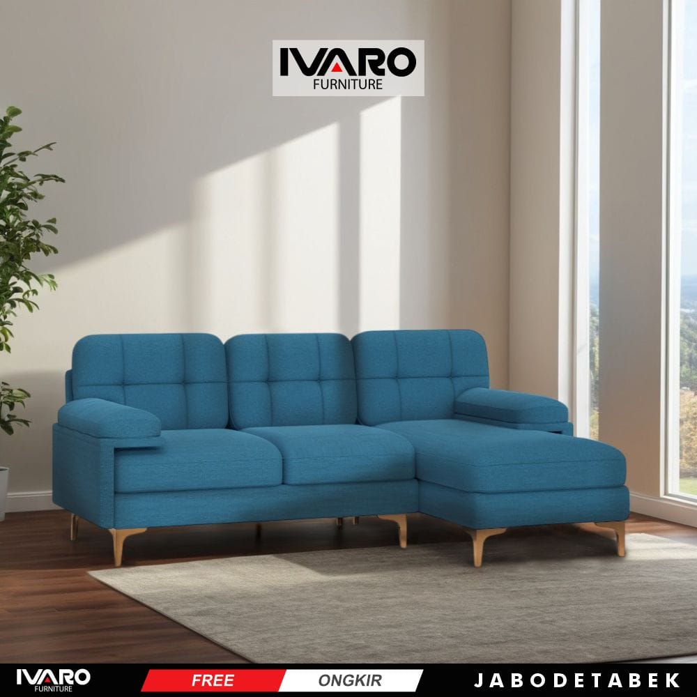 Mengubah Tampilan Rumah dengan Sofa Berwarna Berani