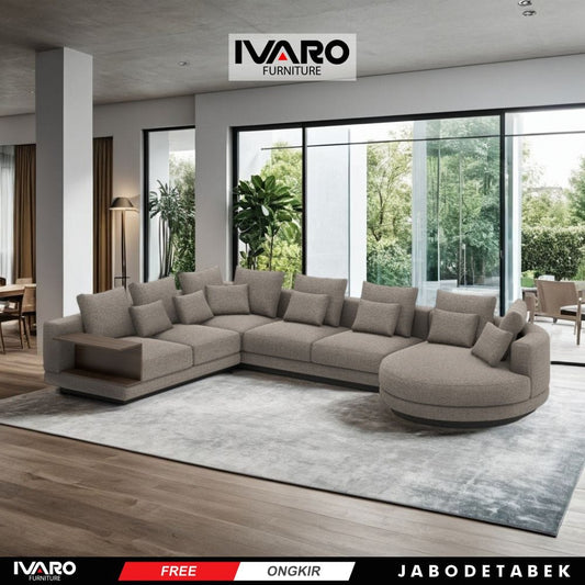 Memilih Sofa Sesuai dengan Tema Interior Rumah: Panduan Lengkap