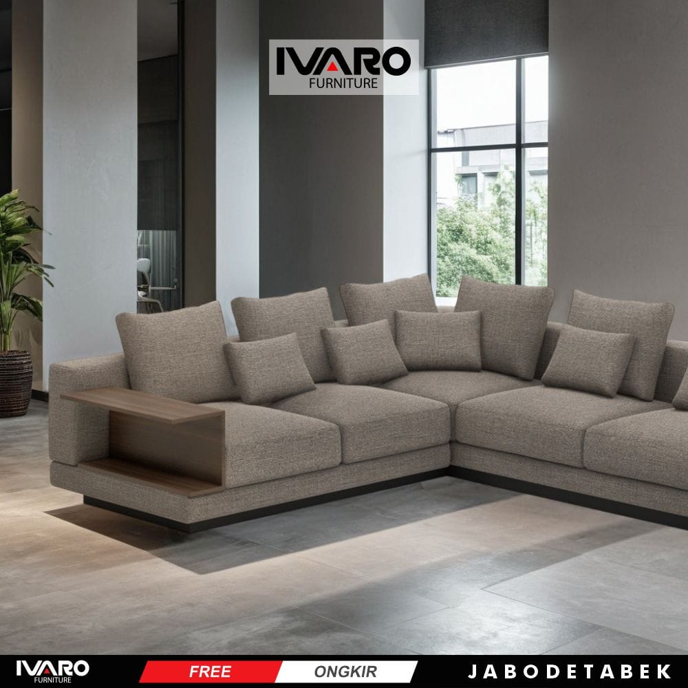 Sofa Custom Ivaro Furniture