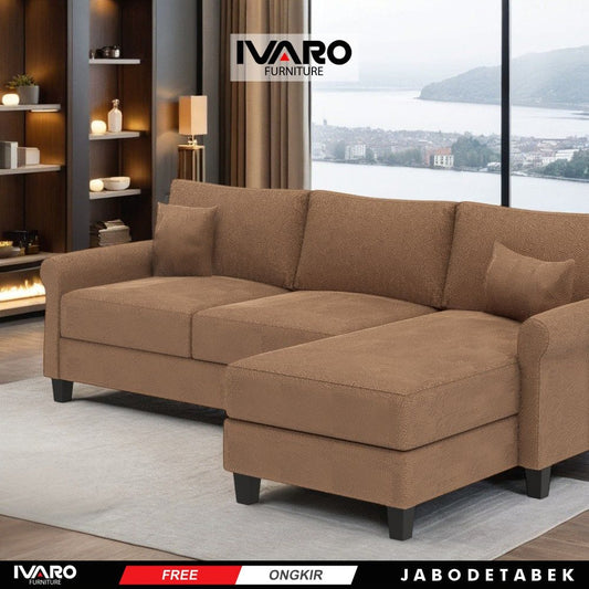 Sofa Minimalis Ivaro Furniture