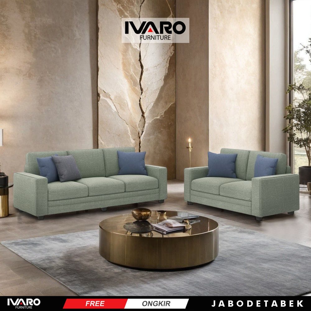 Nyaman & Aman Bersama Sofa Ivaro Furniture Garansi Hingga Seumur Hidup
