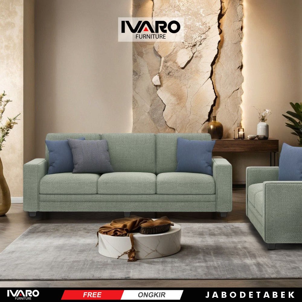 Rekomendasi Sofa Minimalis untuk Ruang Keluarga yang Nyaman