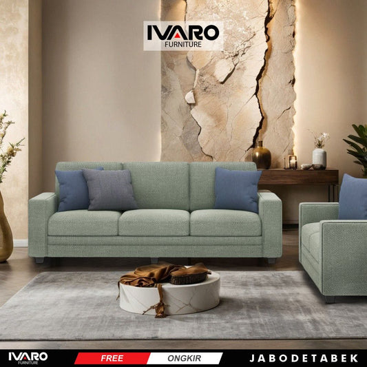 Rekomendasi Sofa Minimalis untuk Ruang Keluarga yang Nyaman