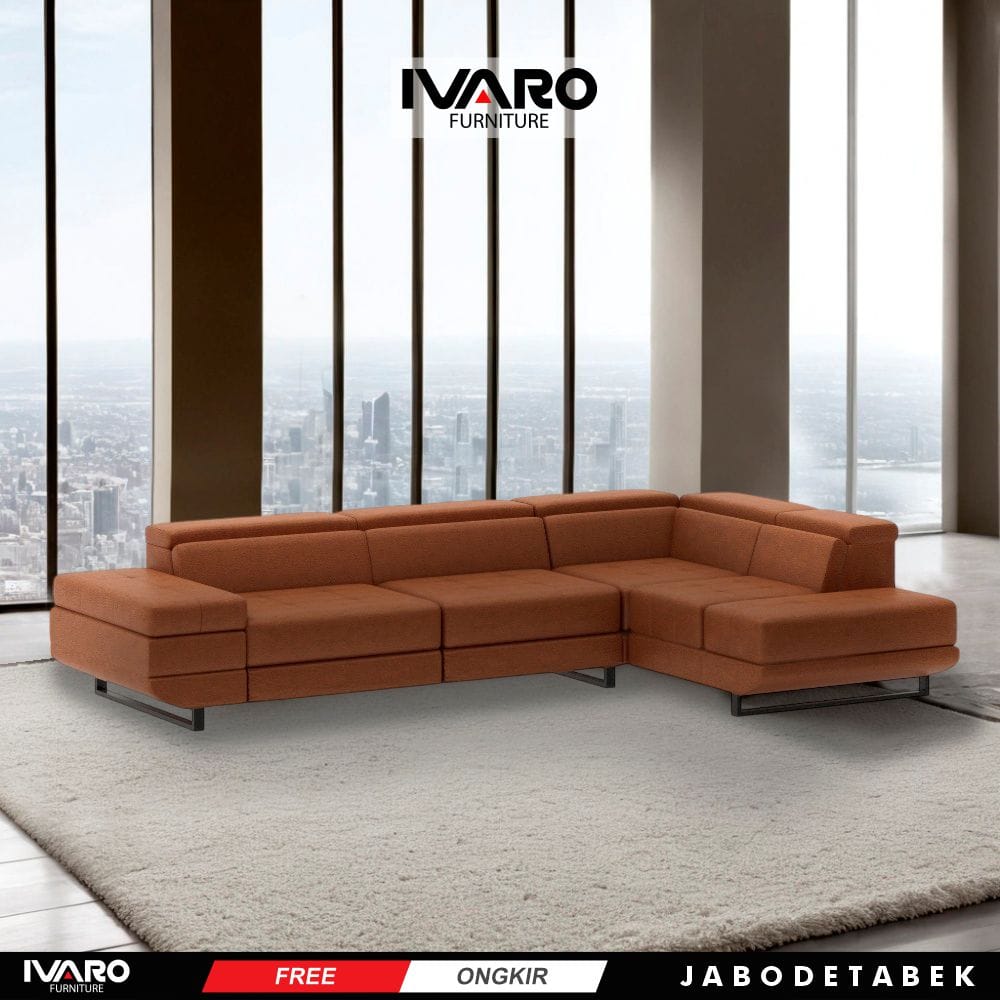 10 Alasan Mengapa Anda Harus Memilih Sofa dari IVARO Furniture
