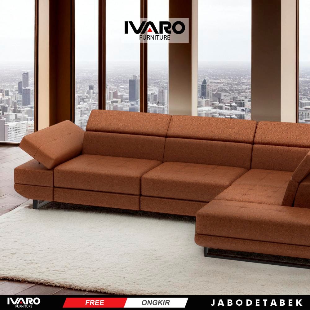 Sofa Fabric vs Sofa Kulit: Mana yang Lebih Baik?