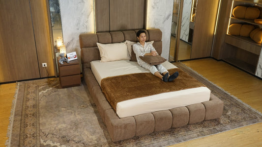 Divan Minimalis yang Cocok untuk Kamar Tidur Modern