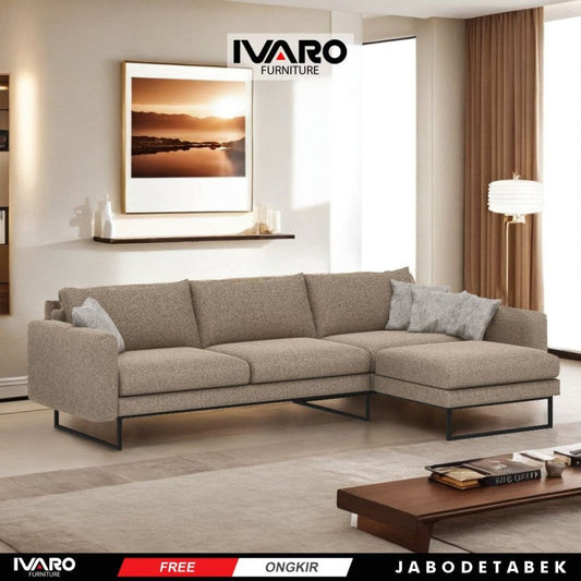 10 Sofa Minimalis yang Cocok untuk Rumah Modern Anda