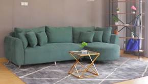 Sofa Puff atau Chaise