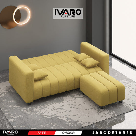 Keunggulan Sofa Multifungsi untuk Rumah Modern: Solusi Praktis dan Elegan