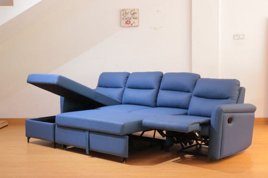 Sofa yang Menawarkan Fungsi Tambahan untuk Penyimpanan: Solusi Cerdas untuk Rumah Modern