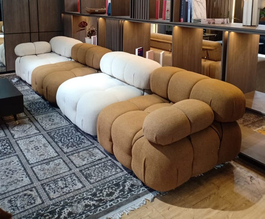 Sofa Warna Netral vs Warna Cerah: Kelebihan dan Kekurangannya