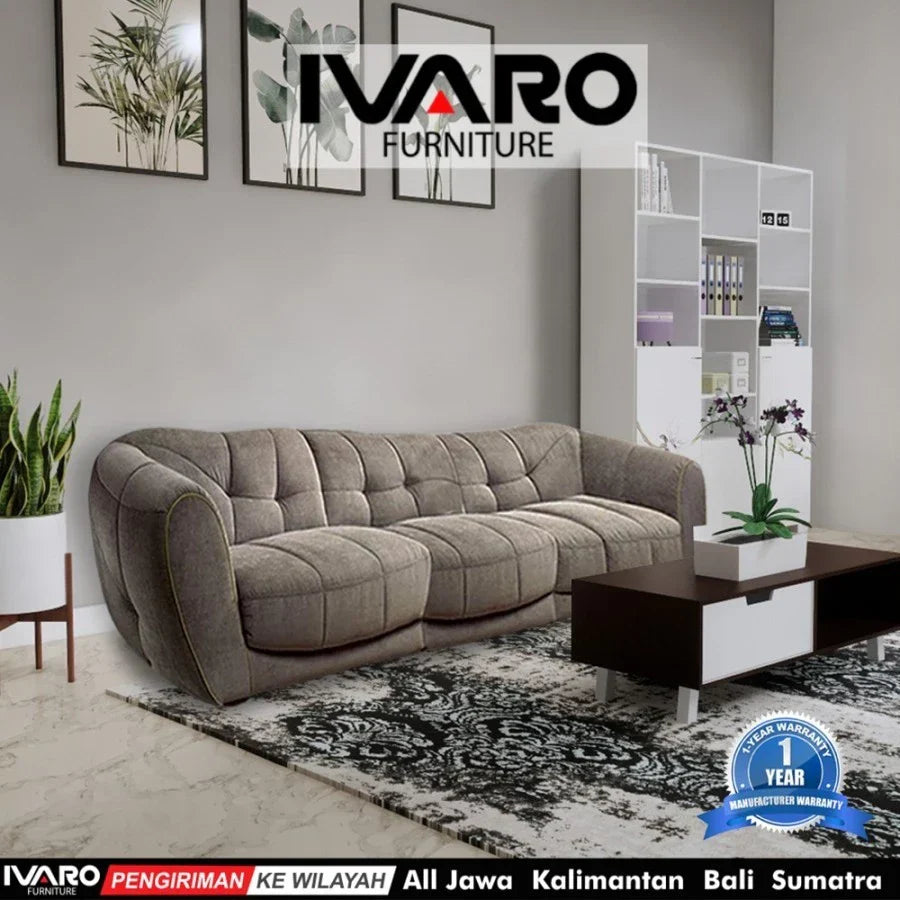 Sofa Bergaya Bohemian untuk Rumah yang Lebih Hidup