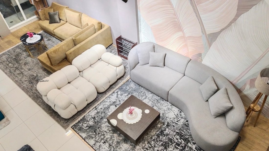 Showroom Ivaro Furniture Bekasi