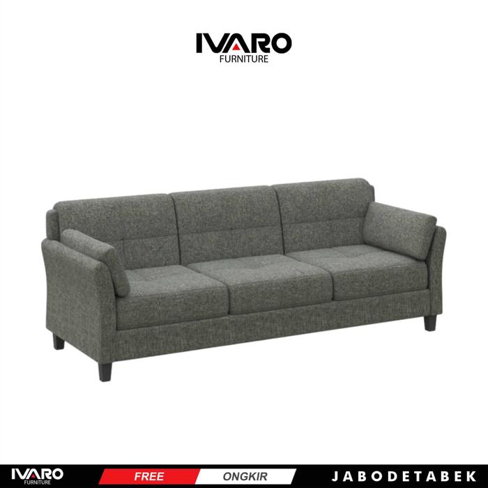 Sofa / Sofa Minimalis / Sofa Ruang Tamu / Sofa Set Helisia Ivaro HELISIA IVARO FURNITURE