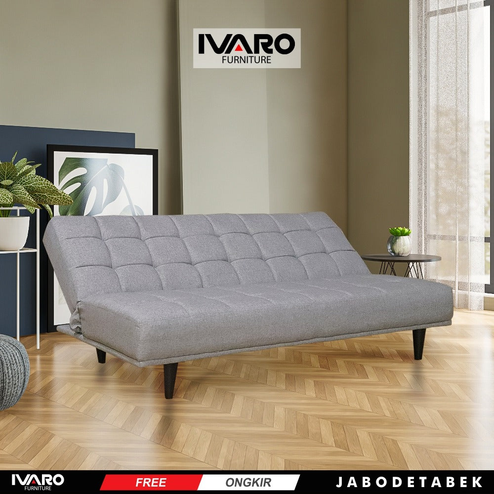 Sofa BED / Sofa Tidur / Sofa Kasur /SofaBed / Reklening GENNARO IVARO