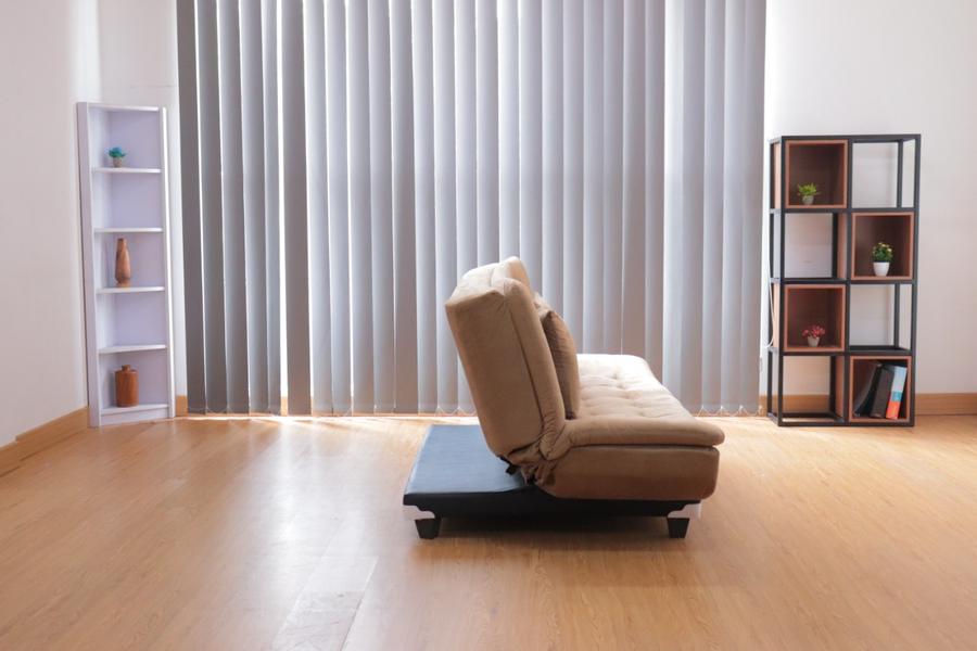 Sofa BED / Sofa Tidur / Sofa Kasur /SofaBed / Reklening NALA IVARO