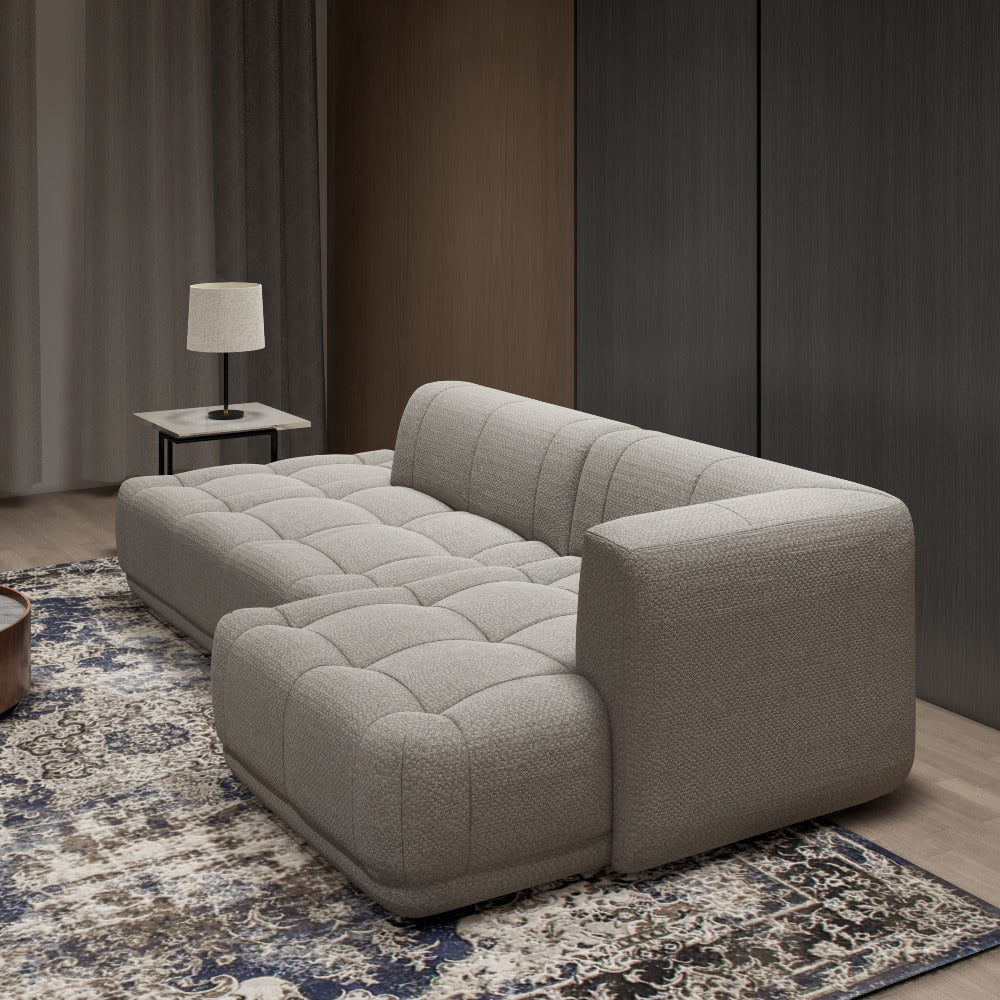 Sofa L /Sofa Sudut/Sofa L Minimalis/Kursi L /Sofa Tamu SOYYA IVARO