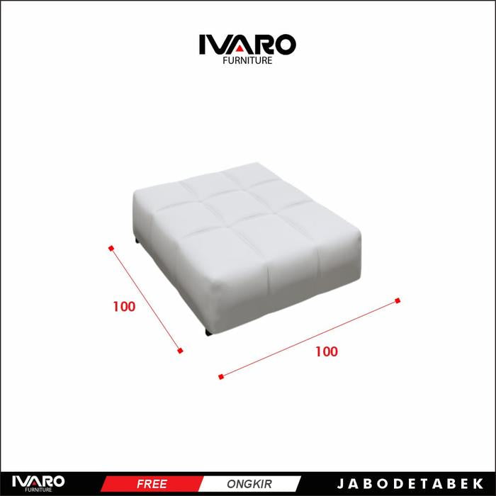 Sofa L /Sofa Sudut/Sofa L Minimalis/Kursi L /Sofa Tamu BILIANA IVARO FURNITURE