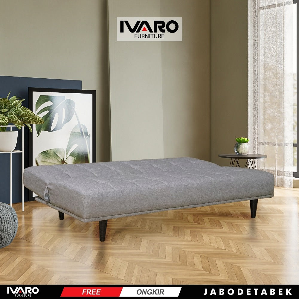 Sofa BED / Sofa Tidur / Sofa Kasur /SofaBed / Reklening GENNARO IVARO