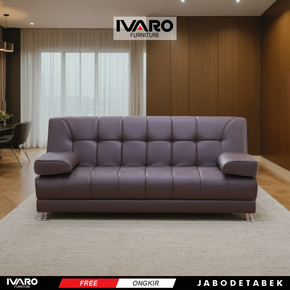 Sofa BED / Sofa Tidur / Sofa Kasur /SofaBed / Reklening HANA IVARO