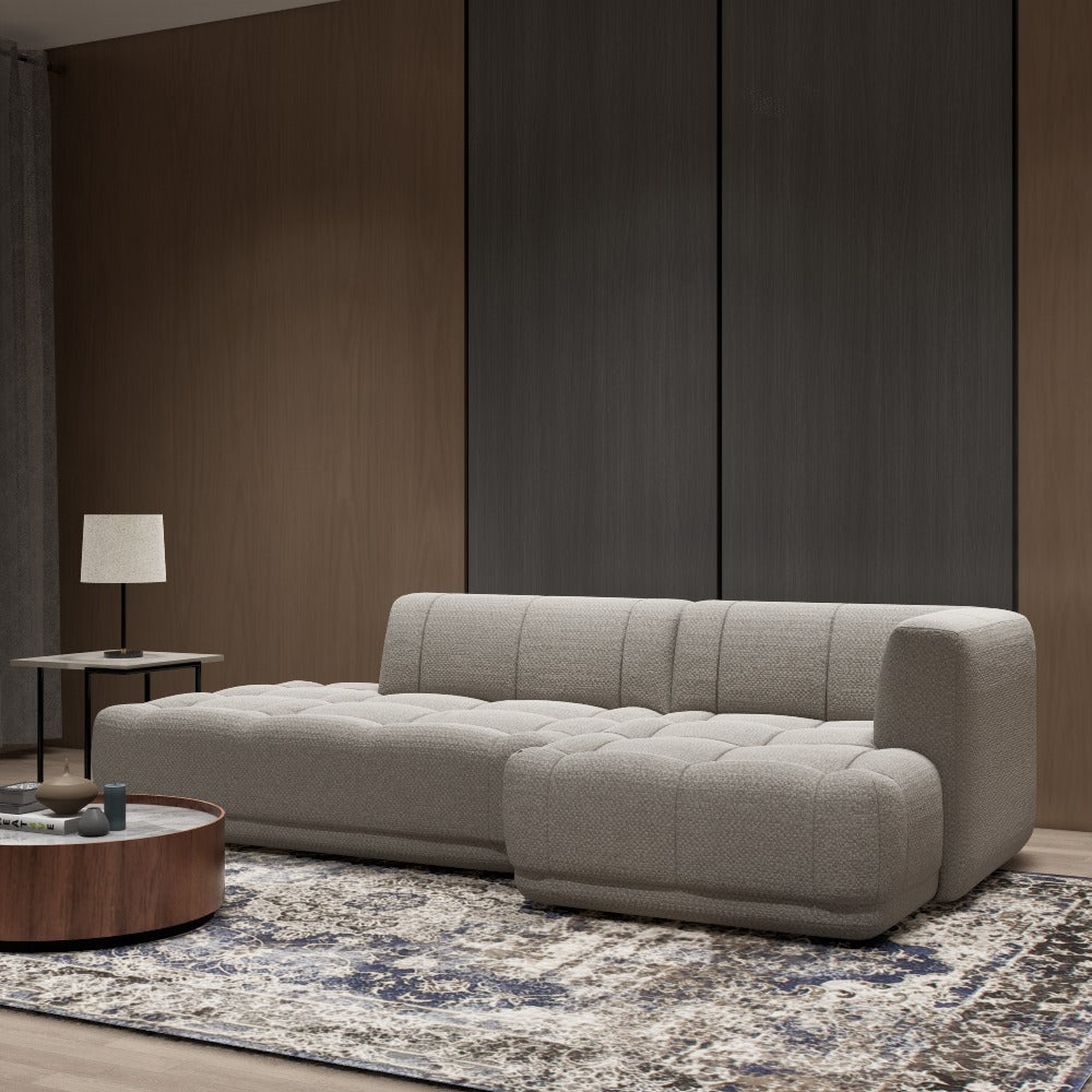 Sofa L /Sofa Sudut/Sofa L Minimalis/Kursi L /Sofa Tamu SOYYA IVARO