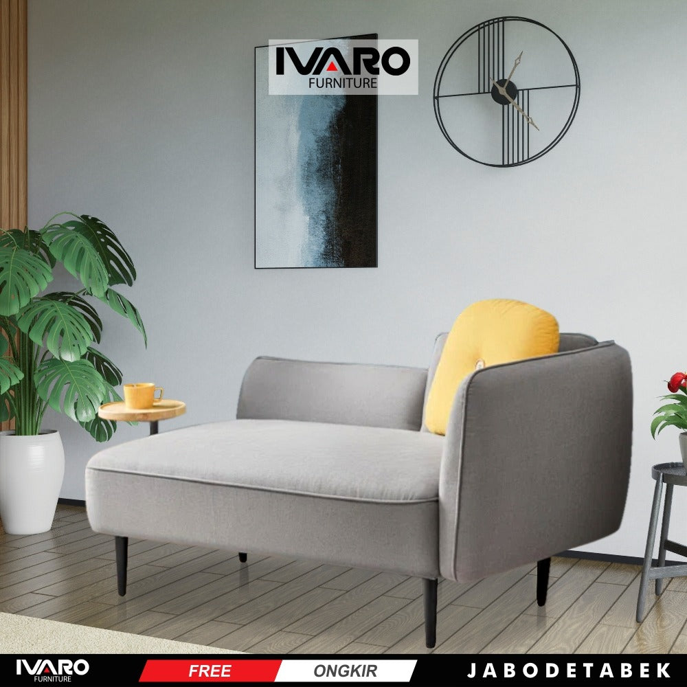 Sofa Seater / Kursi Minimalis / Sofa Ruang Tamu NONA IVARO – Ivaro ...