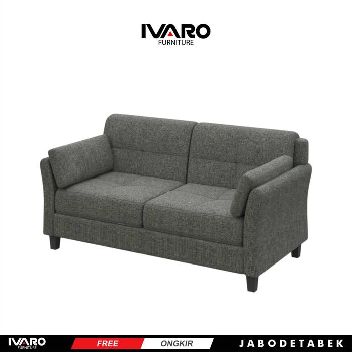 Sofa / Sofa Minimalis / Sofa Ruang Tamu / Sofa Set Helisia Ivaro HELISIA IVARO FURNITURE