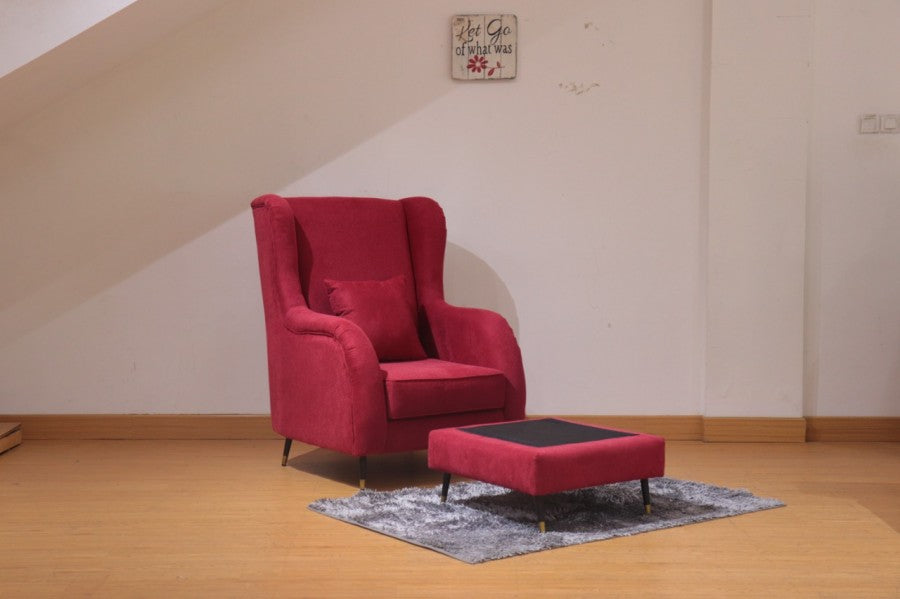 Bran Sofa 1 Seater Ivaro