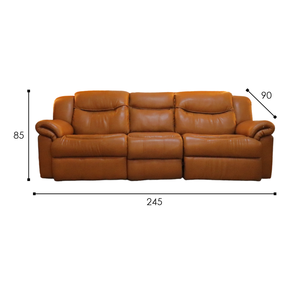 Ivaro AUSTIN Sofa Seater / Sofa Minimalis / Sofa Ruang Tamu