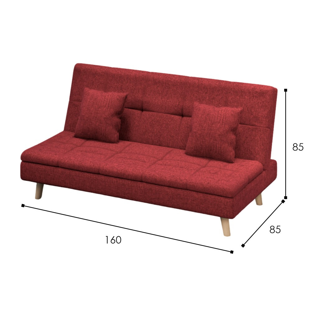 Sofa Bed / Sofa Minimalis / Sofa Ruang Keluarga Mazdaa Ivaro